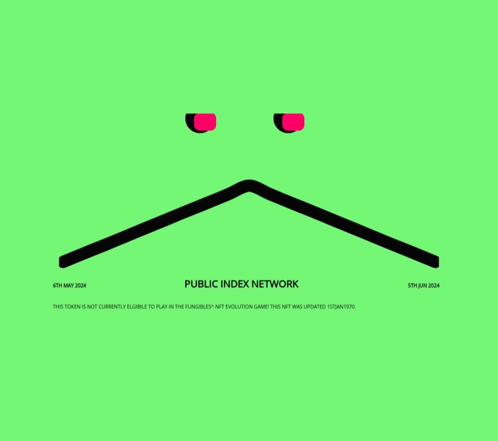 Public Index Network