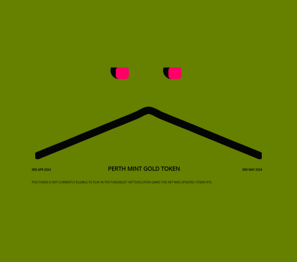 Perth Mint Gold Token