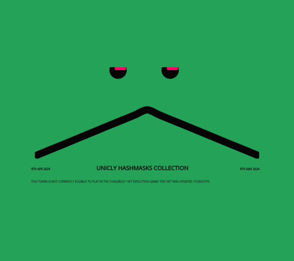 Unicly Hashmasks Collection