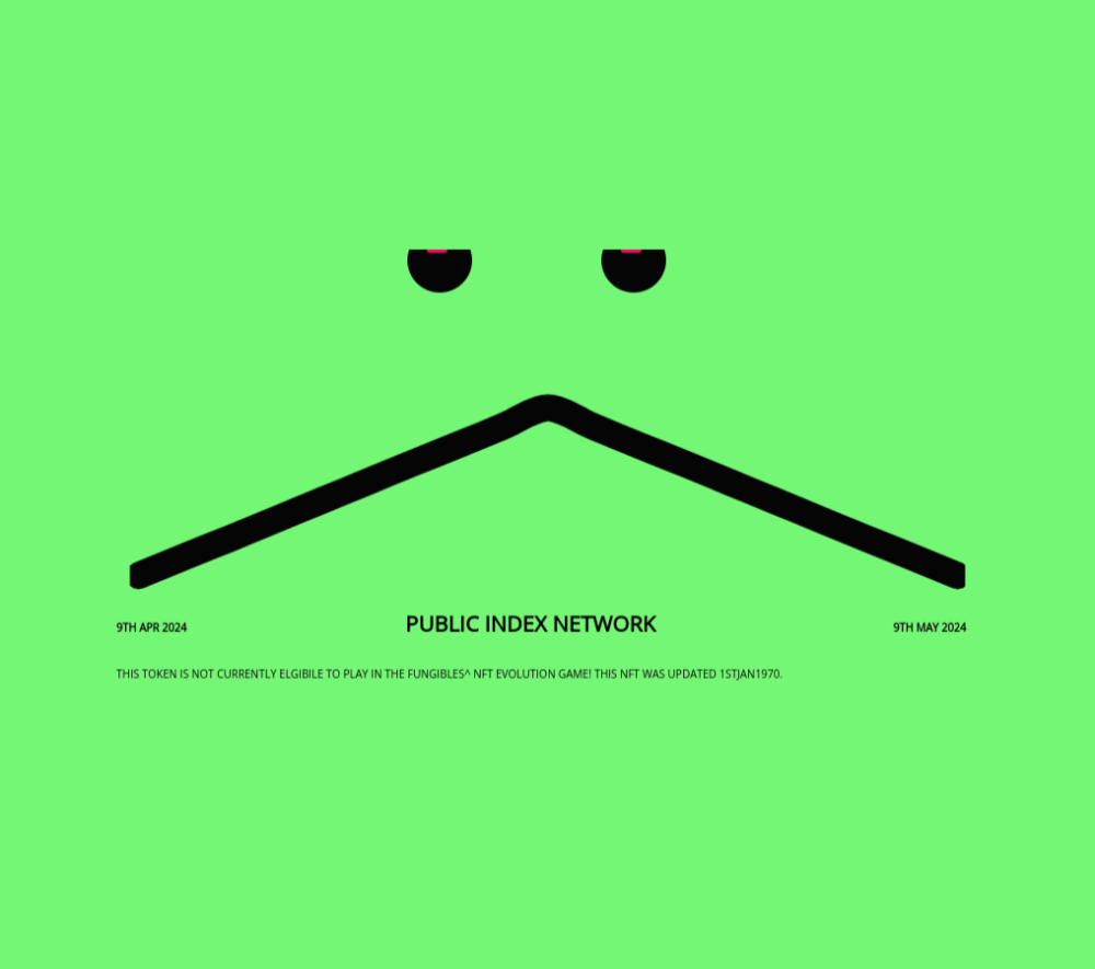 Public Index Network