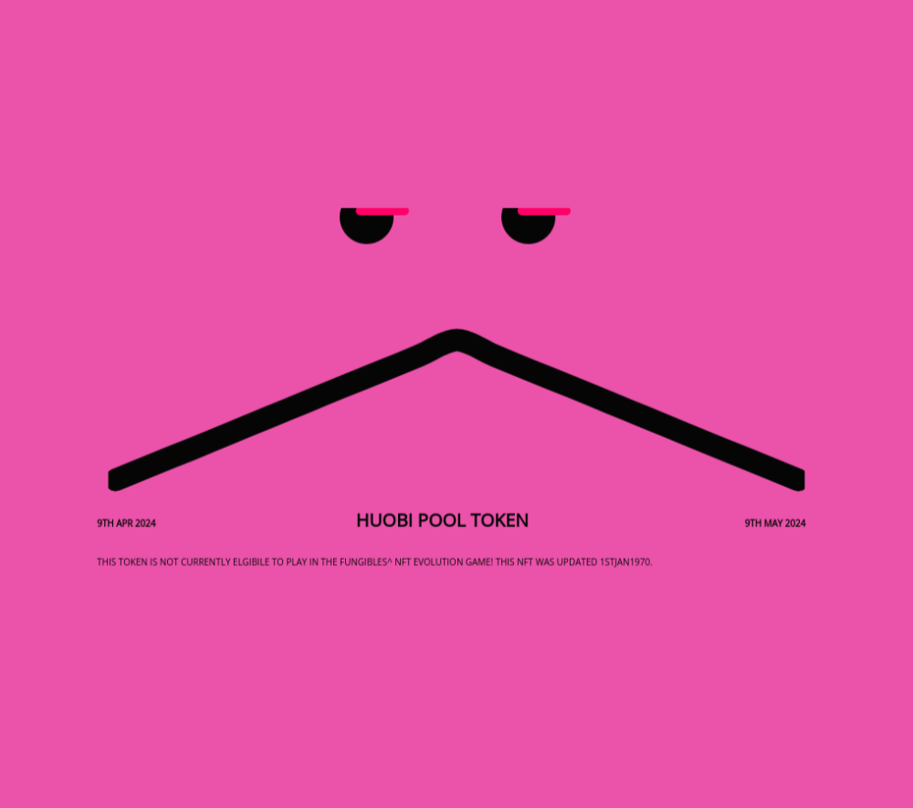 Huobi Pool Token