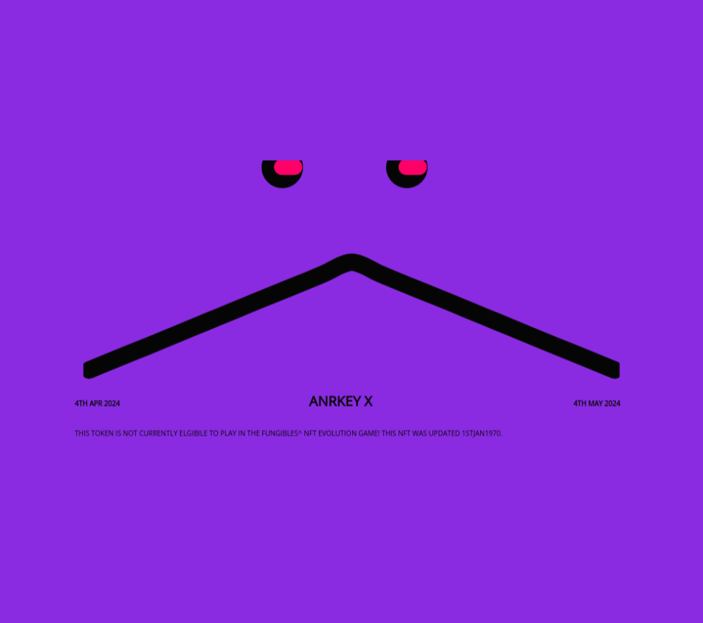 AnRKey X