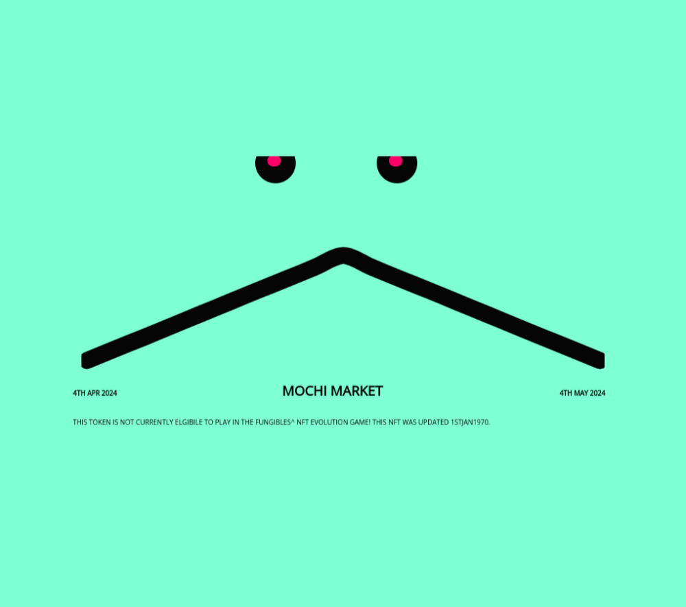 Mochi Market