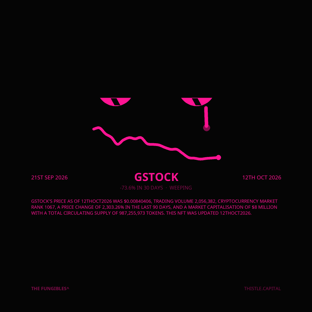 Gstock