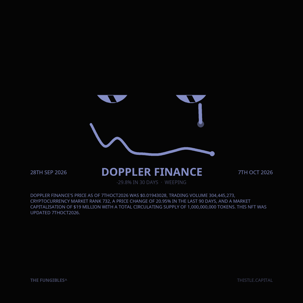Doppler Finance