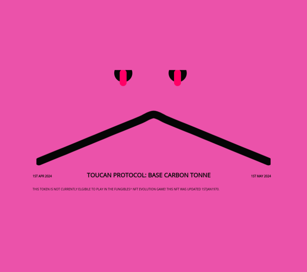 Toucan Protocol: Base Carbon Tonne